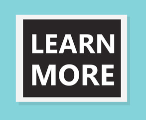 learn more concept- vector illustration