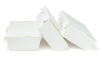 Takeaway Paper Boxes