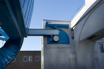 Hull Lifting bridge