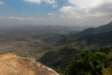 Die Usamabaraberge - Tansania