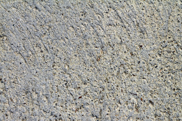 Grey decorative plaster rough highly detailed surface for using as texture or background