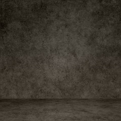 Designed grunge texture. Wall and floor interior background