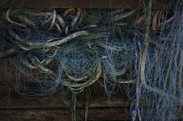 Fishing nets