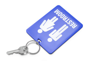 Toilet Key