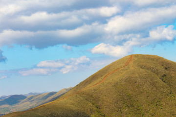 Topo do Mundo, Serra da Moeda, Minas Gerais, Brasil