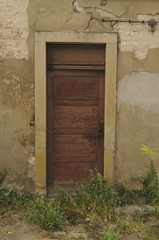 alte Tür