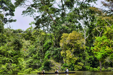 iquitos peru amazonas 