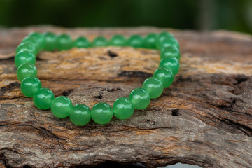 The Aventurine Stone Bracelet