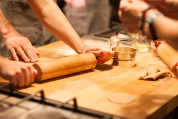 pastry making workshop