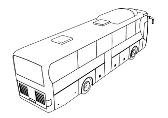 vector bus sketch
