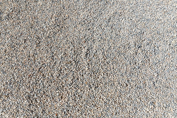 Gravel as a background