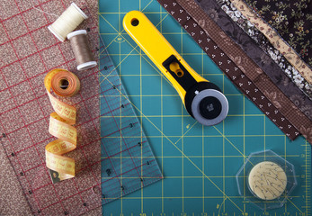 Tools for the patchwork