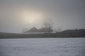 fortress of Akershus - a castle in Oslo
