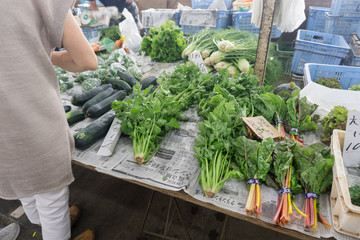 野菜市場