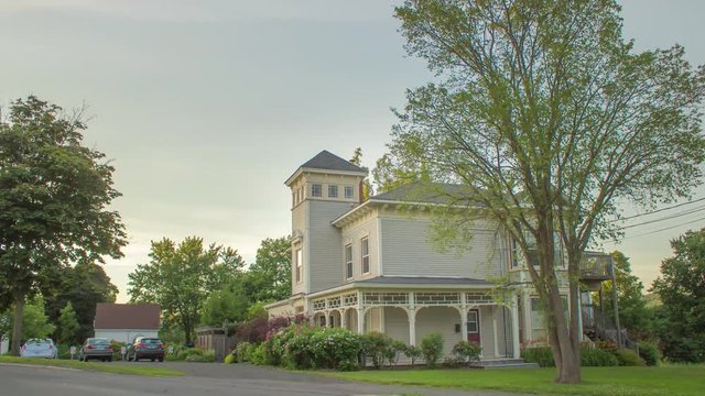 19th Century Maternity Hospital In Rural Nova Scotia- Antigonish