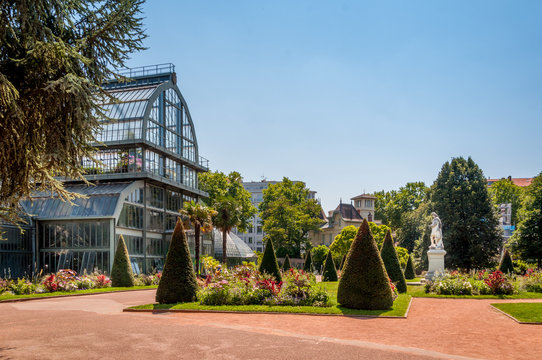 Jardin Botanique Lyon