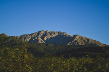 Montaña