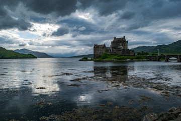 Eilean Donan Castle, Scottish Highlands