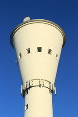 Der Wasserturm in Borken