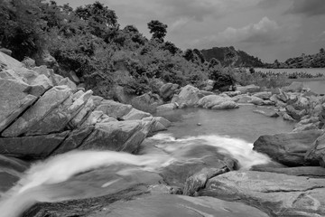 Ghatkhola water fall, Purulia, West Bengal - India