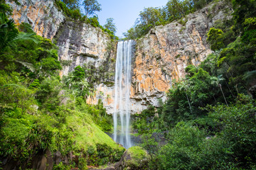 Purling Brook Falls