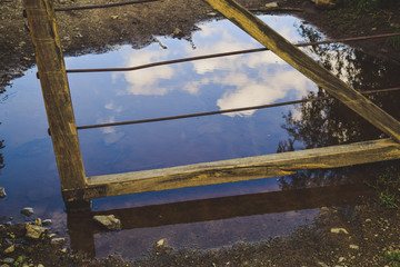 Fototapeta premium Cielo