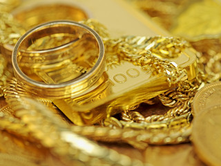 Gold als Geldanlage