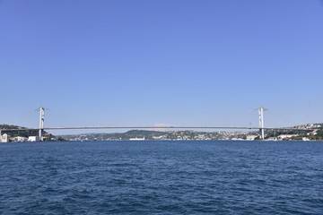 Istanbul Bosphorus - Turkey