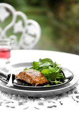 Wild Keta Salmon Fillet