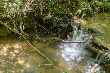 Alabama waterfall