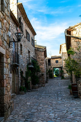 Siurana Village, Catalonia.