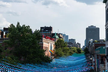 parada montreal