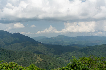 Obraz premium montains