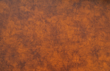 Brown leather texture to serve as background