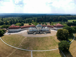schloss solitude Stuttgart 
