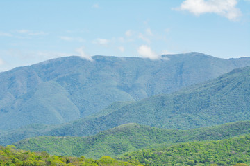 Obraz premium mountains