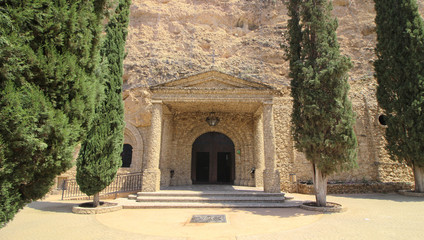 Santuario de la Virgen de la Esperanza, Calasparra, España