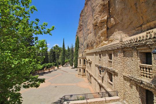 Santuario de la Virgen de la Esperanza, Calasparra, Espa&ntilde;a
