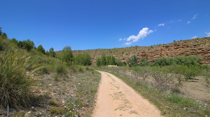 Ribera de Cañaverosa, Calasparra, Murcia, España