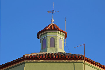 Iglesia Nuestra Señora de la Merced, Calasparra, Murcia