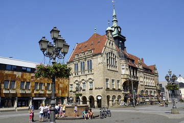 Rathaus Bückeburg