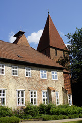 evangelisches Frauenkloster Ebstorf