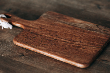 Wood Board for food