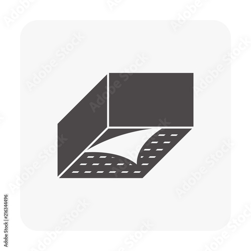 Vinyl Floor Icon Stock Image And Royalty Free Vector Files On