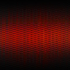 Abstract seamless futuristic science finction texure