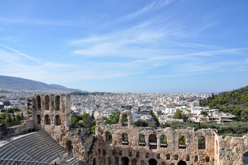 Obraz premium Auditorium Dyonysus