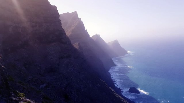 Rocky beach at Gran Canaria
Length: 29s, Resolution: 3840 x 2160 px