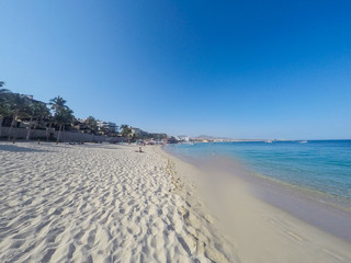 La Playa de la Oficina, Los Cabos