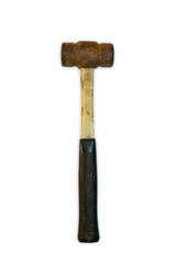Grungy hammer
