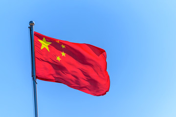 中国の国旗